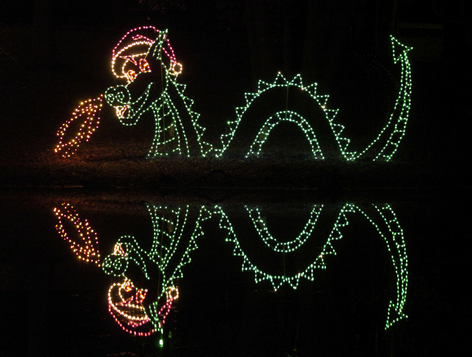 FESTIVAL OF LIGHTS 2007